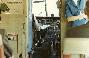Sikorsky chopper JFK airport 1973